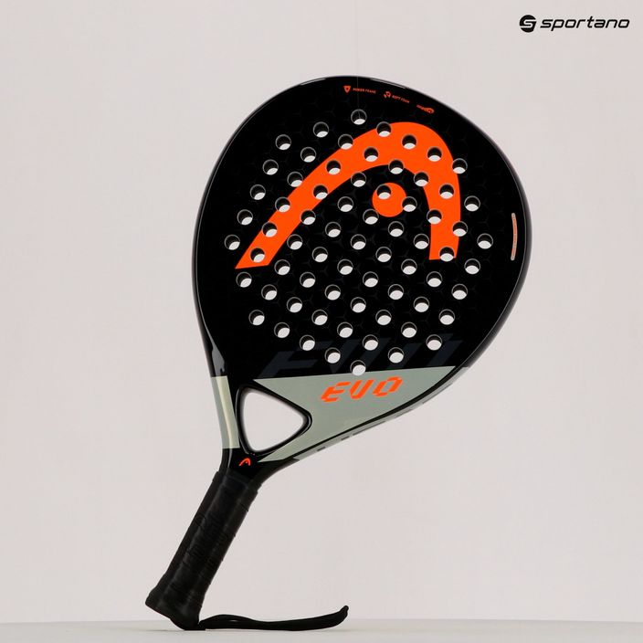 HEAD Evo Delta paddle racket black 228282 13