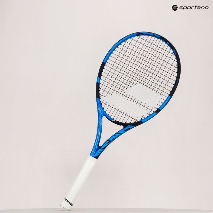 Babolat Pure Drive Lite tennis racket blue 102443 10
