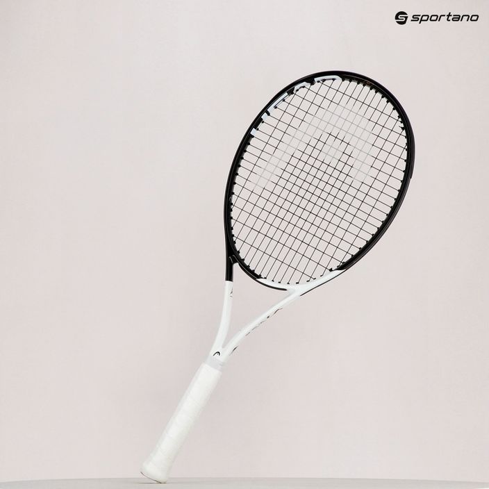 HEAD Speed MP tennis racket black and white 233612 12