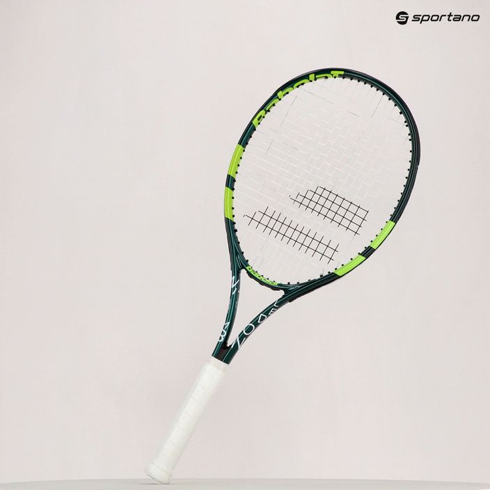 Babolat Wimbledon 27 tennis racket green 0B47 121232 9