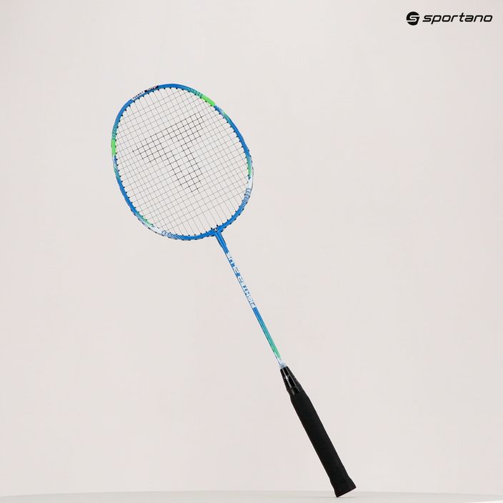 Talbot-Torro Fighter Plus badminton racket blue 429808 10