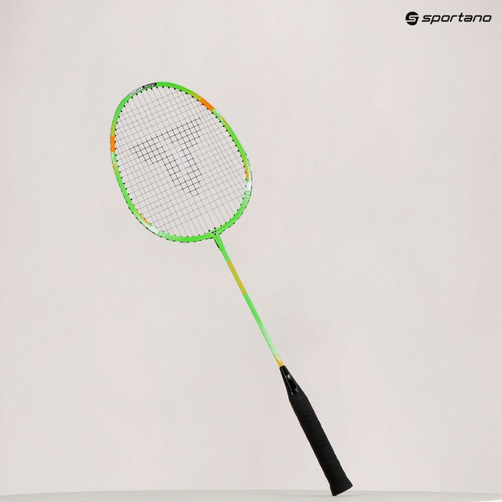 Talbot-Torro Fighter badminton racket green 429807 11
