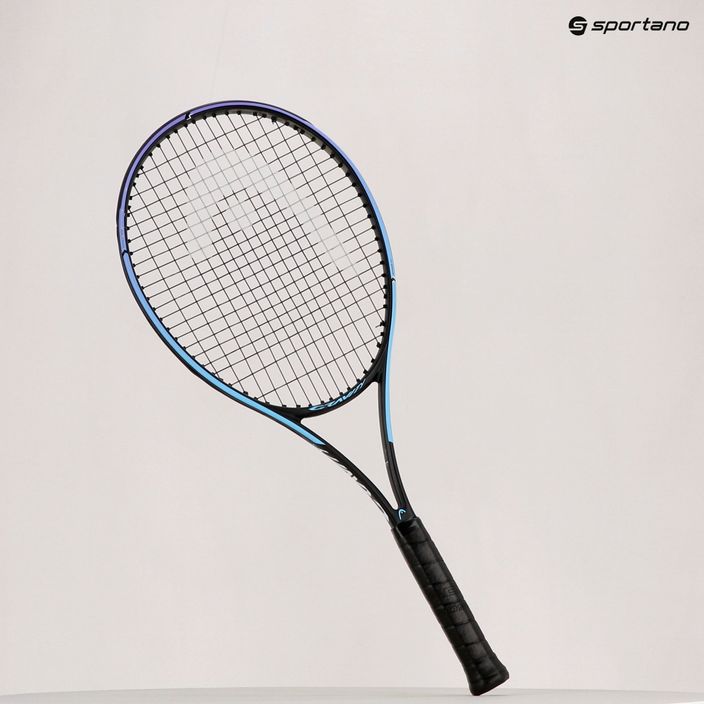 HEAD tennis racket Gravity S black 233841 10