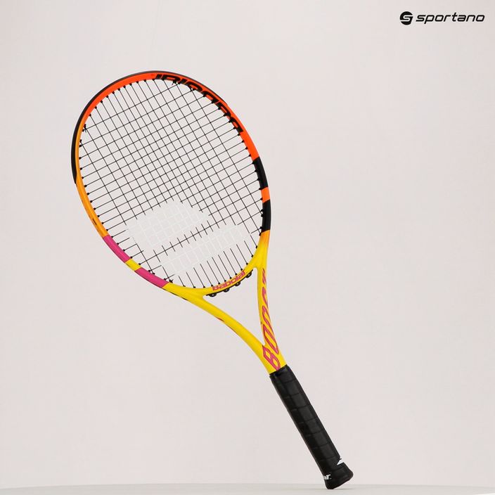 Babolat Boost Aero Rafa tennis racket orange 191593 9