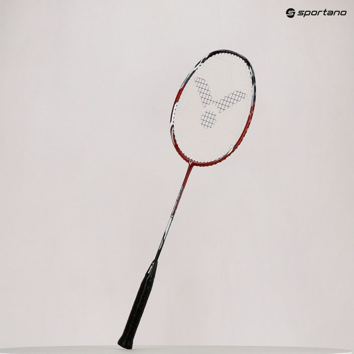 VICTOR badminton racket ARS-Light Fighter 40 D red ARS-LF-40 D 11