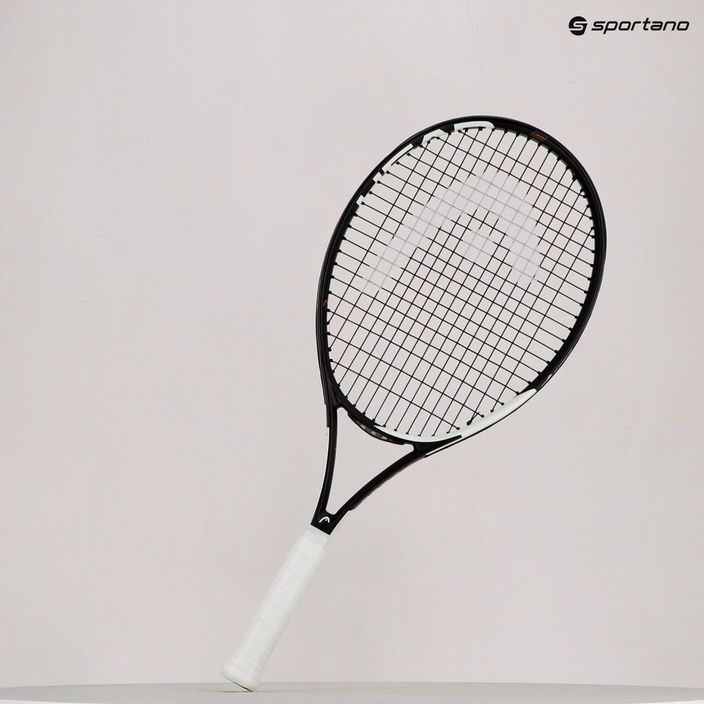 Head IG Speed 25 SC children's tennis racket black and white 234012 8