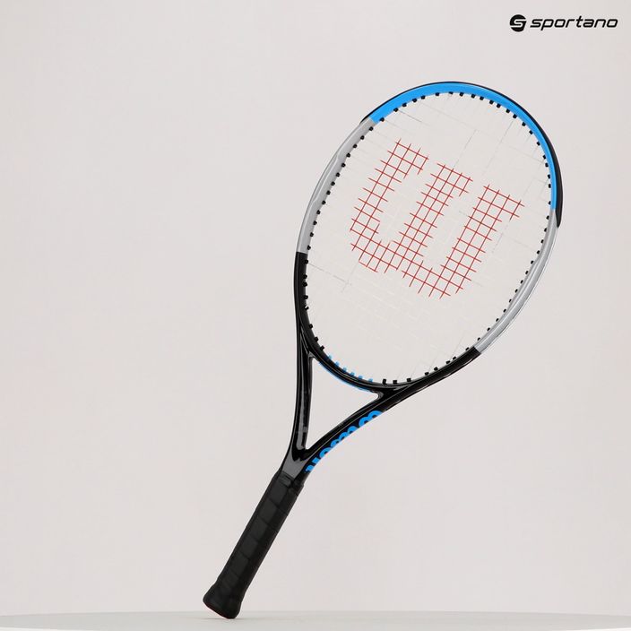 Wilson Ultra 25 V3.0 children's tennis racket black WR043610U+ 8
