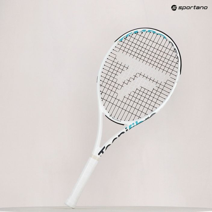 Tennis racket Tecnifibre Tempo 255 white 14TEM25520 13