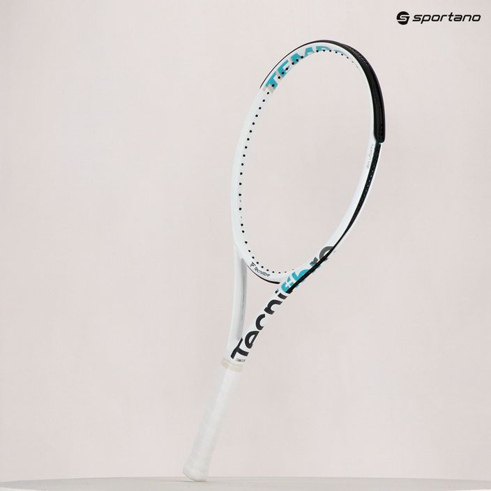 Tennis racket Tecnifibre Tempo 270 white 14TEM27020 14