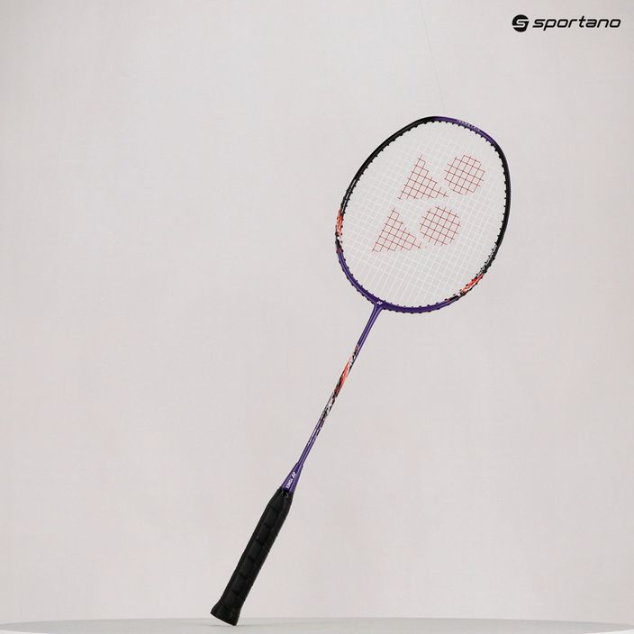 YONEX Nanoflare 001 Ability badminton racket purple 7