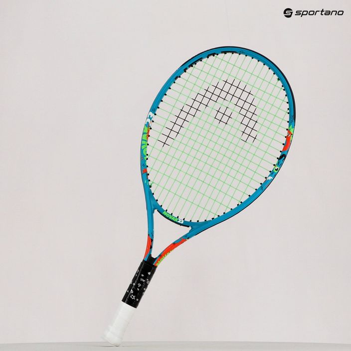 Children's tennis racket HEAD Novak 23 SC blue 233112 13