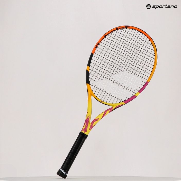 Babolat Pure Aero Team Rafa tennis racket orange 191451 9