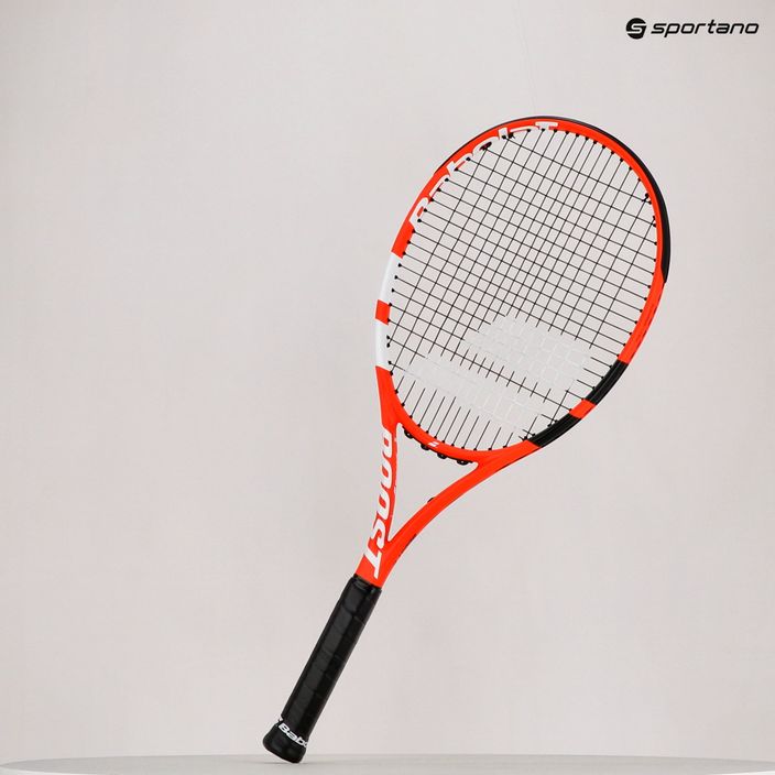 Babolat Boost Strike tennis racket red 121210 9