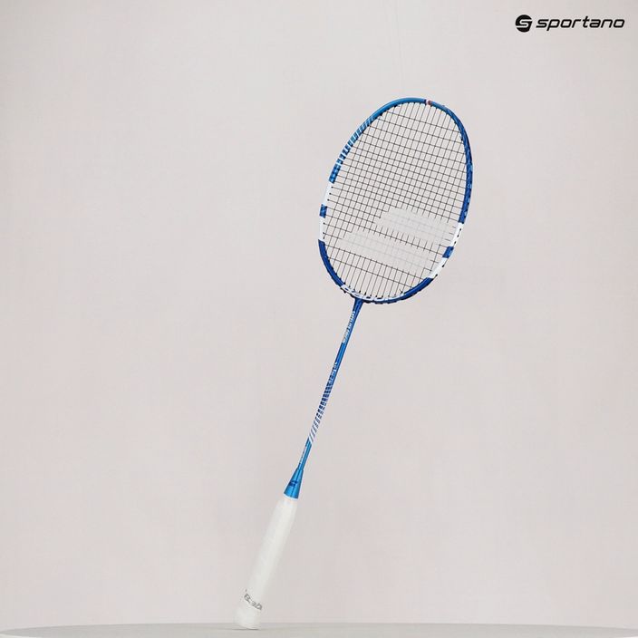 Babolat 22 Satelite Origin Essential Strung FC badminton racket blue 191369 11