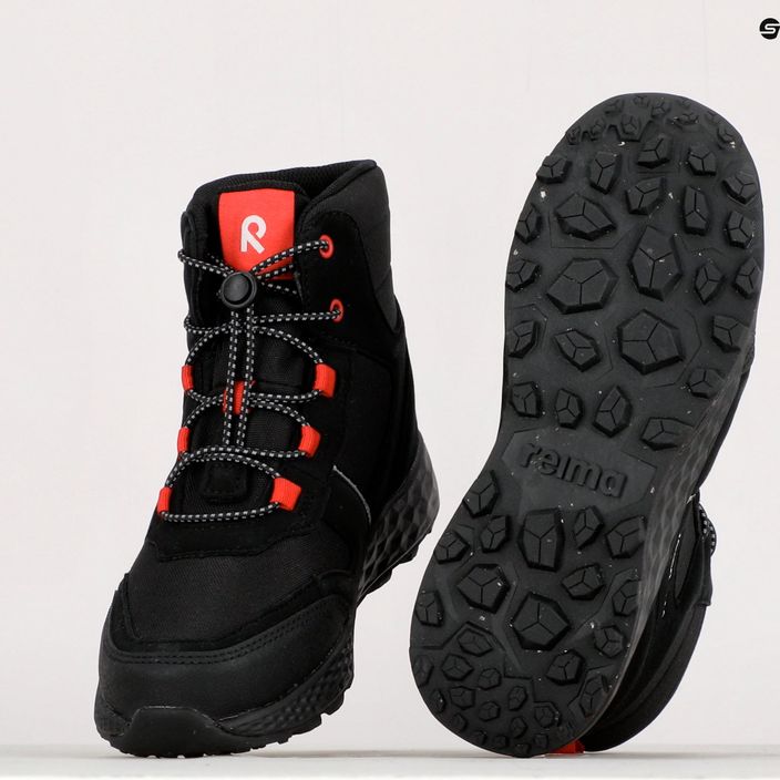 Reima Ehtii children's trekking boots black 5400012A-9990 11