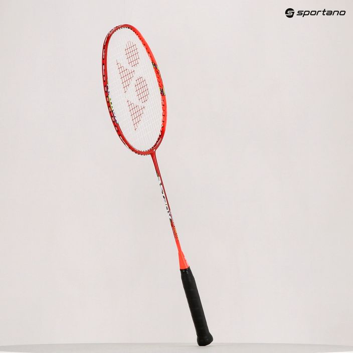 YONEX badminton racket Astrox 01 Ability red 7