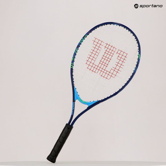 Wilson Us Open 25 children's tennis racket blue WR082610U 10
