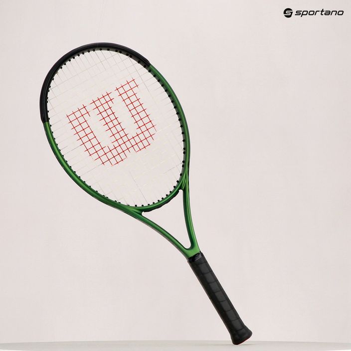 Wilson Ultra 26 V3.0 children's tennis racket black WR043510U+ 8