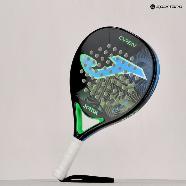 Joma Open paddle racket black-blue 400814.116 14