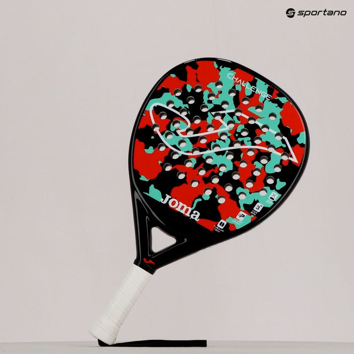 Joma Challenge racquet black/red 400824.168 14