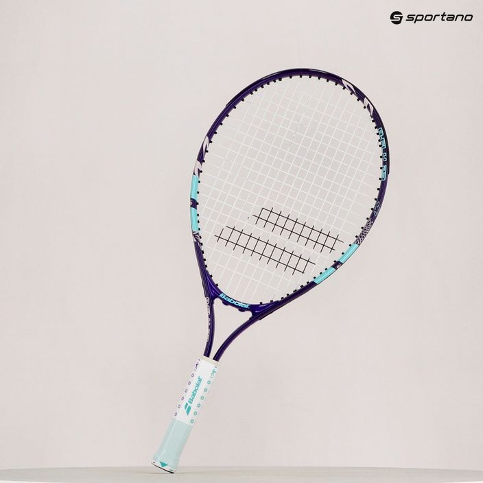 Babolat Fly 23 children's tennis racket purple 140244 8