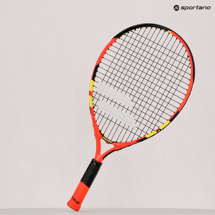 Babolat Ballfighter 21 children's tennis racket red 140239 8