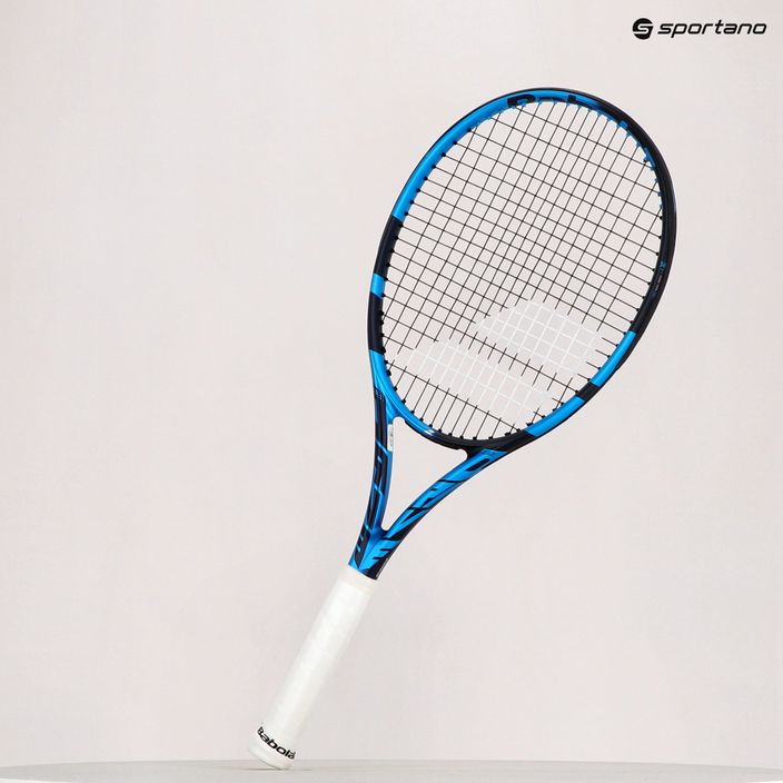 Babolat Pure Drive Team tennis racket blue 102441 9