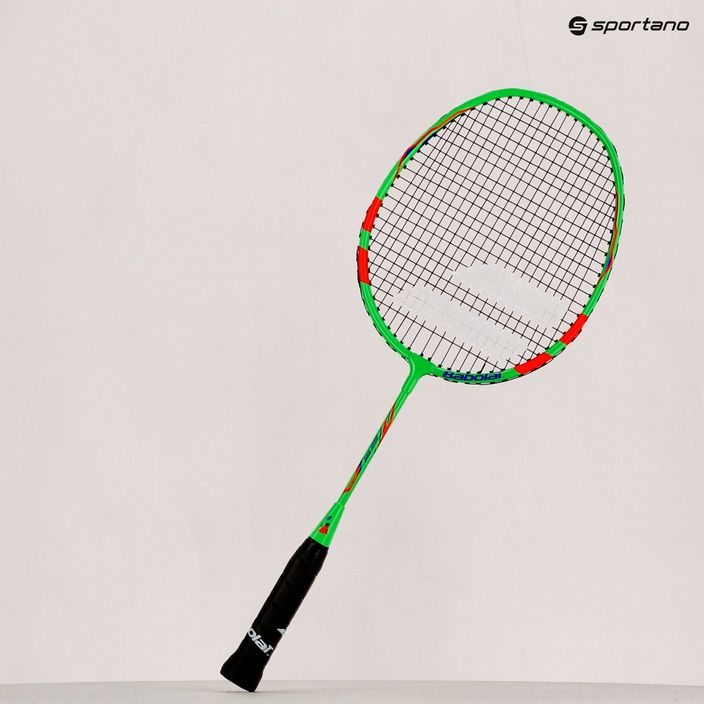Babolat 20 Minibad children's badminton racket green 169972 7