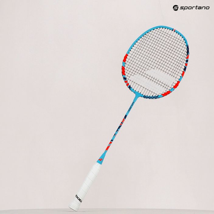 Babolat Base Explorer I badminton racket blue 180576 7