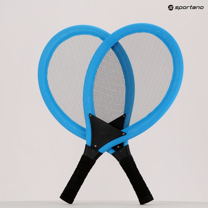 Sunflex Jumbo badminton set blue 53588 11