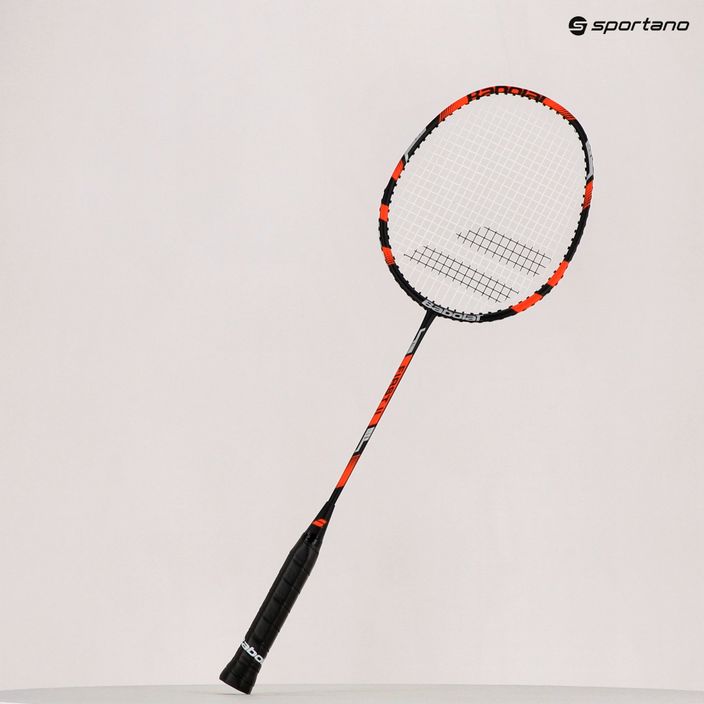 Babolat 20 First II badminton racket black 169968 7