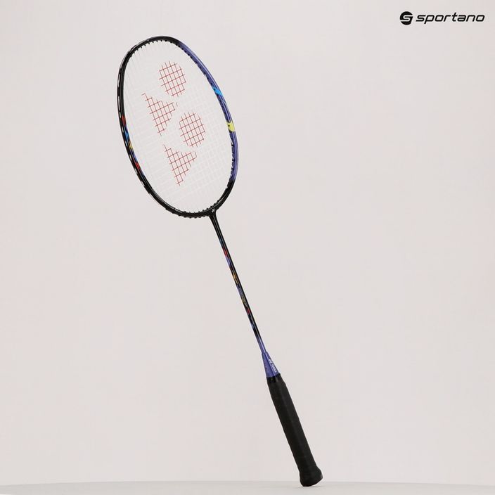 YONEX Astrox 01 Ability badminton racket purple 8