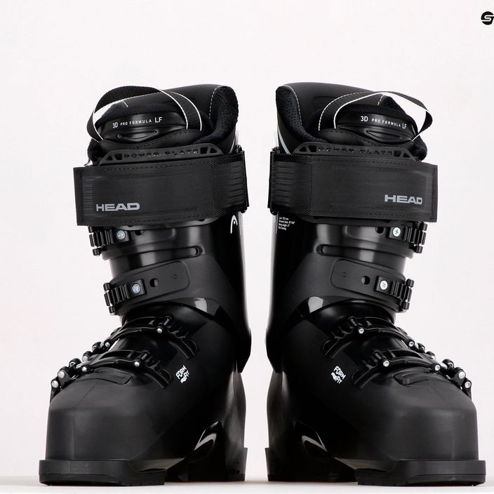 HEAD Formula 120 ski boots black 601146 9