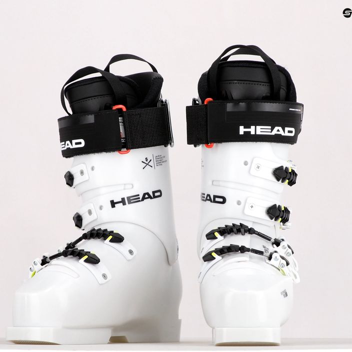 HEAD Raptor WCR 140S ski boots white 601010 9