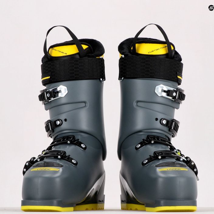 Ski boots Lange LX 100 grey LBK6020 9