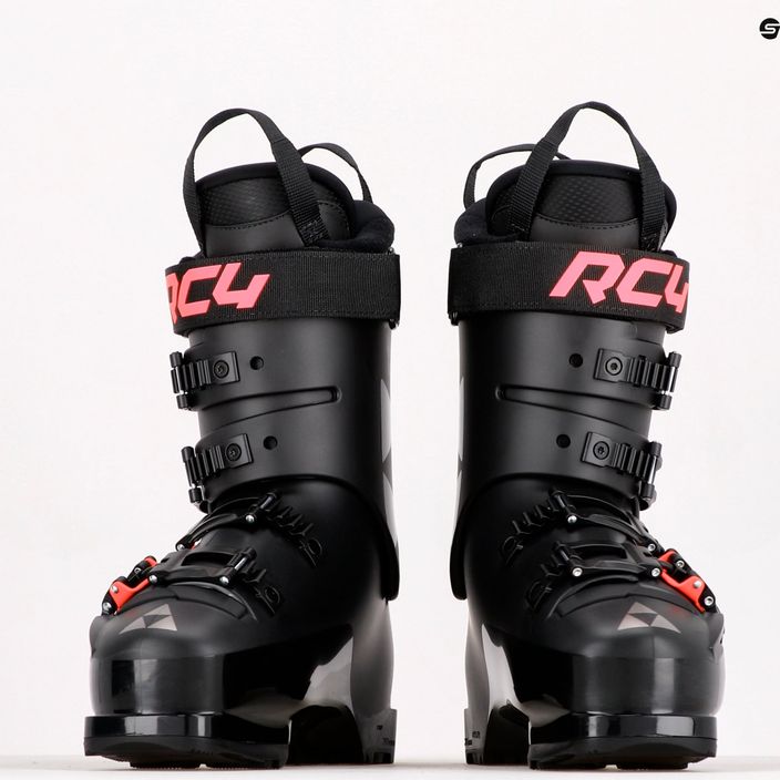 Men's ski boots Fischer RC4 THE CURV 95 Vacuum GW black U15521 9