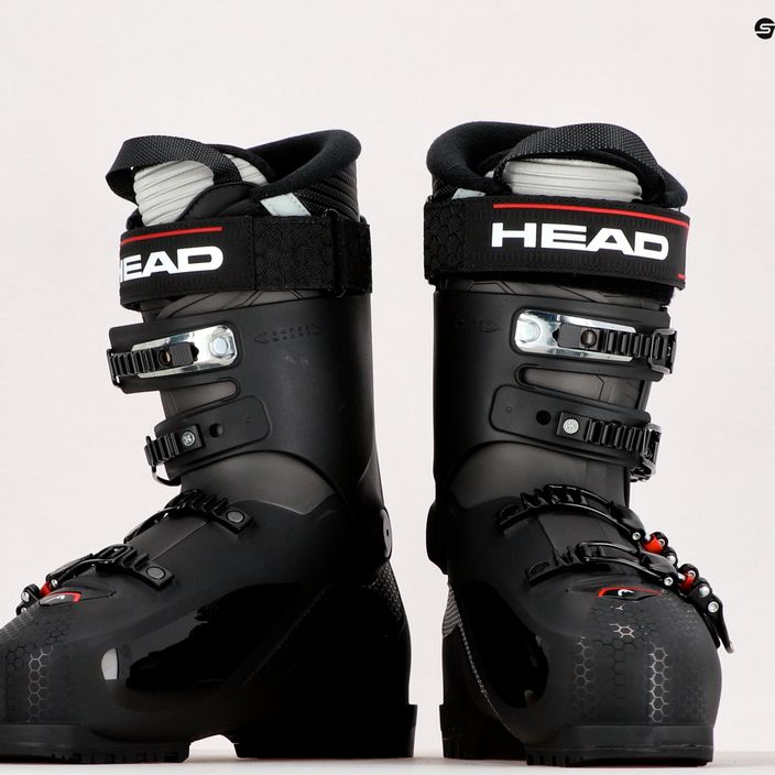 HEAD Edge Lyt 100 ski boots black 609235 10