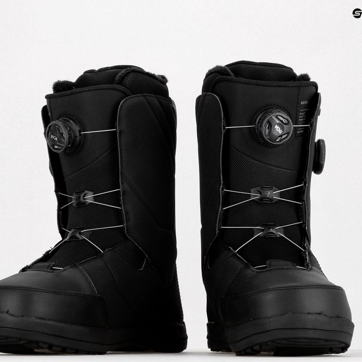 Snowboard boots K2 Maysis black 11E2007 10
