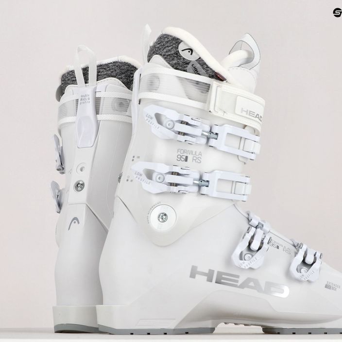 Women's ski boots HEAD Formula RS 95 W white 601130 10