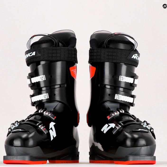 Men's Nordica SPORTMACHINE 110 ski boots black 050R2201 9