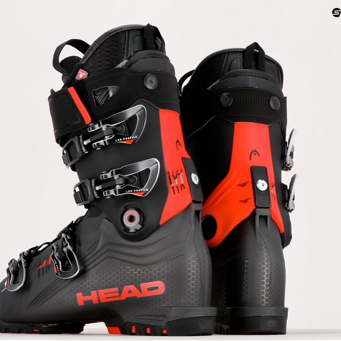 HEAD Nexo Lyt 110 ski boots graphite 600252 9