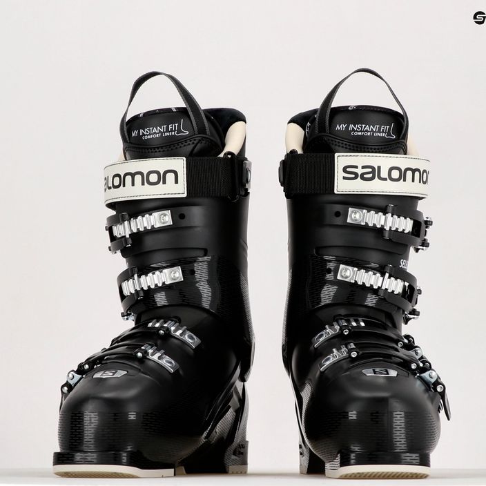 Men's ski boots Salomon Select Hv 90 black L41499800 9