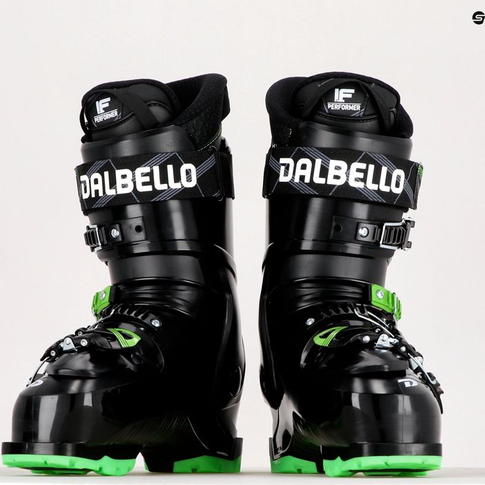 Dalbello PANTERRA 100 GW ski boots green D1906004.10 9