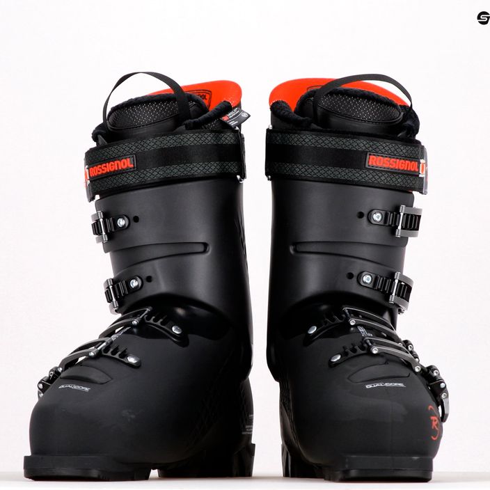 Men's ski boots Rossignol Alltrack Pro 100 X black 9