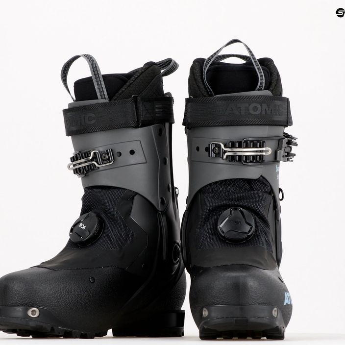 Women's ski boot Atomic Backland Expert W black AE502356023 9