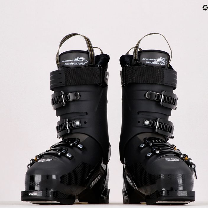 Women's ski boots Salomon S/Pro HV 90 GW black L41560400 10