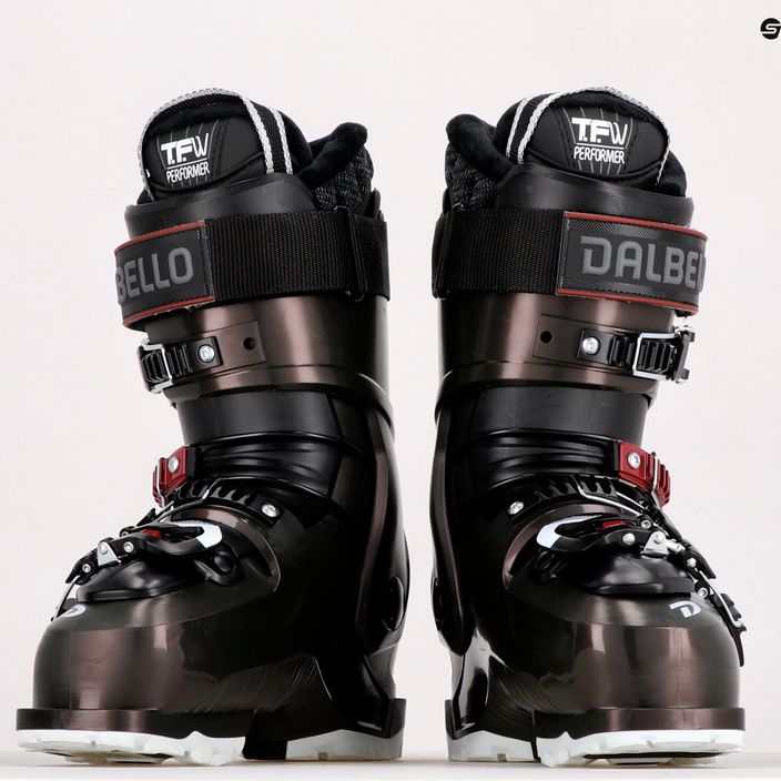 Women's ski boots Dalbello PANTERRA 85 W GW maroon D1906009.10 8