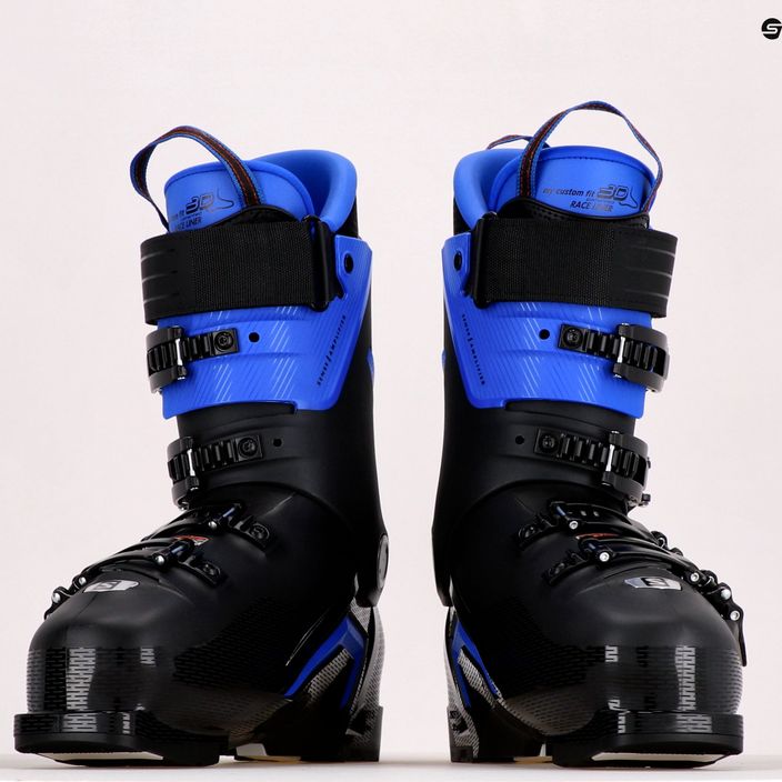 Men's ski boots Salomon S/Pro Hv 130 GW black L41560100 9