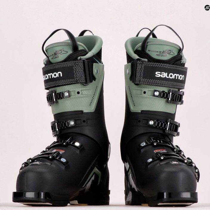 Men's ski boots Salomon S/Max 120 GW black L41559800 8