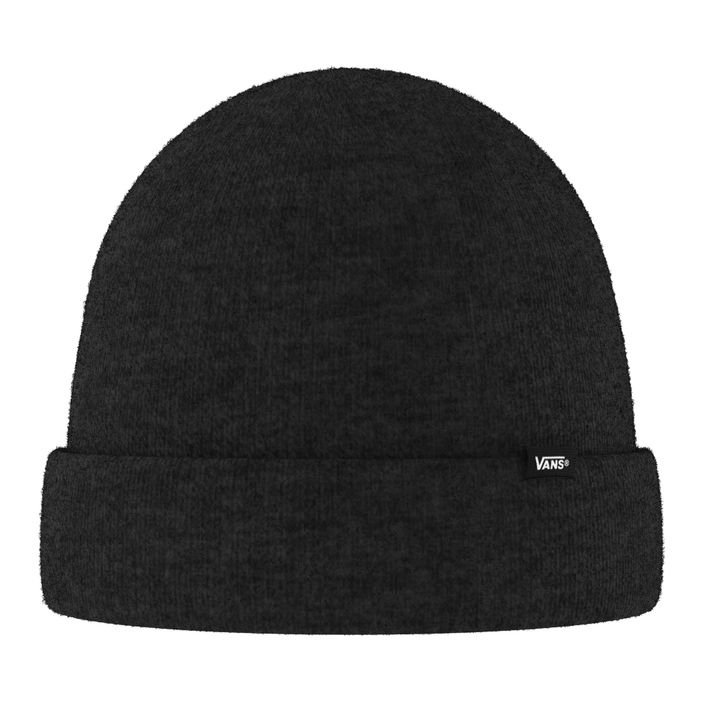 Vans Mn Core Basics Beanie black heather 2